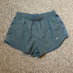Nike running shorts